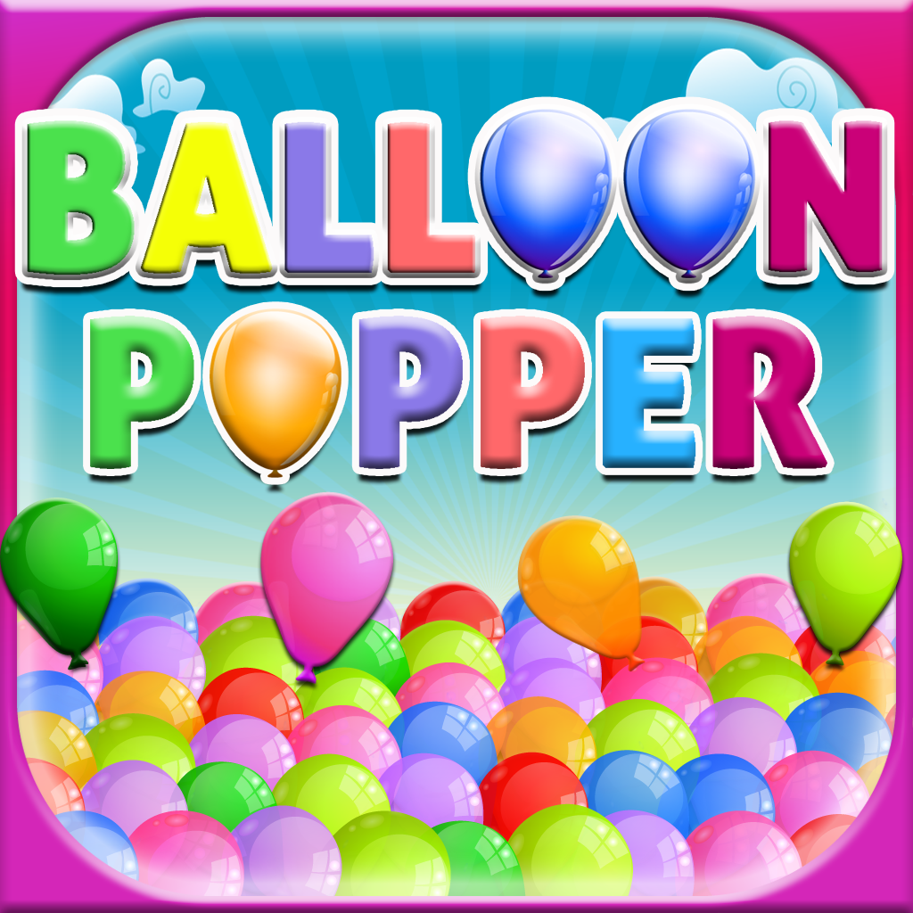 A Balloon Popper Blowout