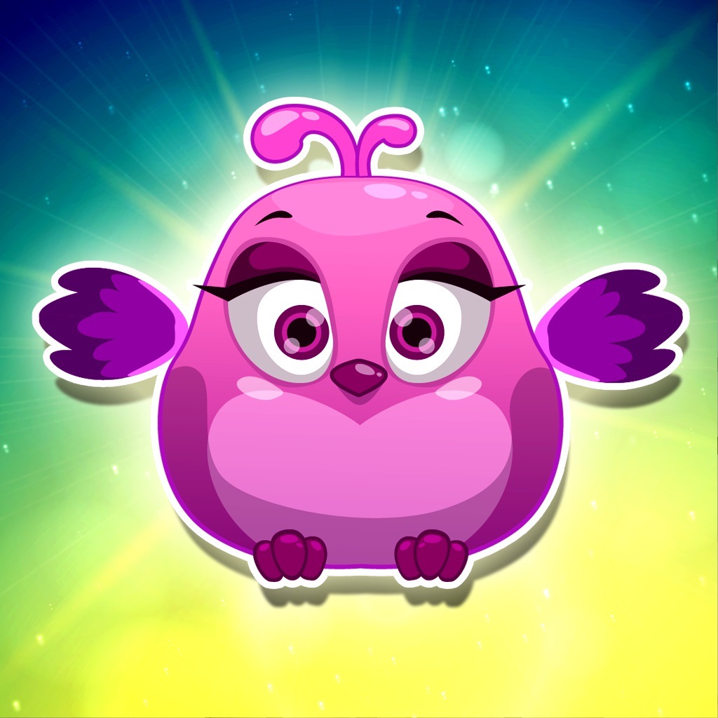 Bird Race - Swing Your Way Up With Flappy Wings