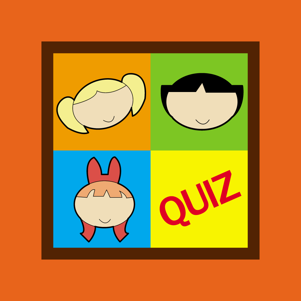 Guess the Powerpuff Girls Edition