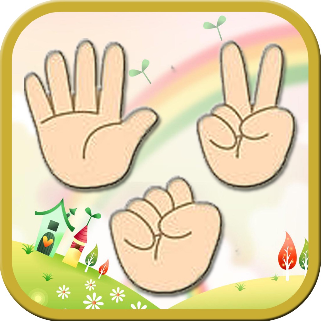 New Rock Paper Scissors Game icon