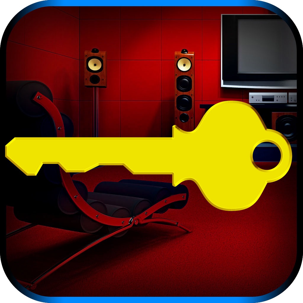 Escape room Gymnasium icon