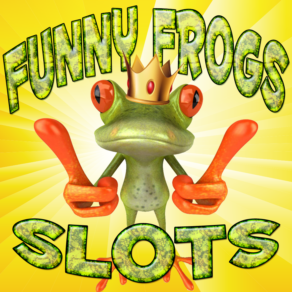 AAA Funny Frogs Slots