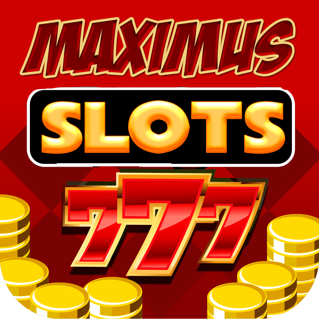 ```Aaaaaaaah A Big Maximus Casino Slots icon