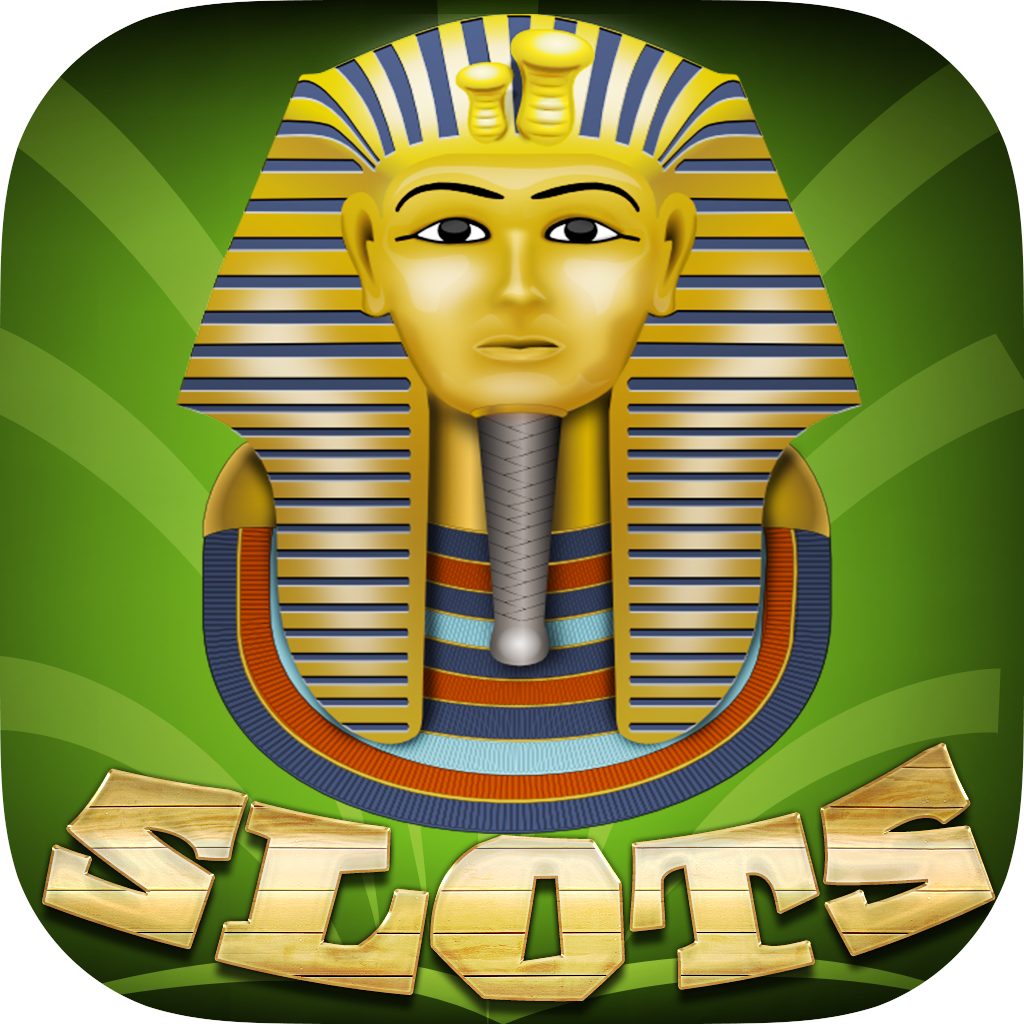 Aakhenaten Pharaoh Slots FREE Game icon