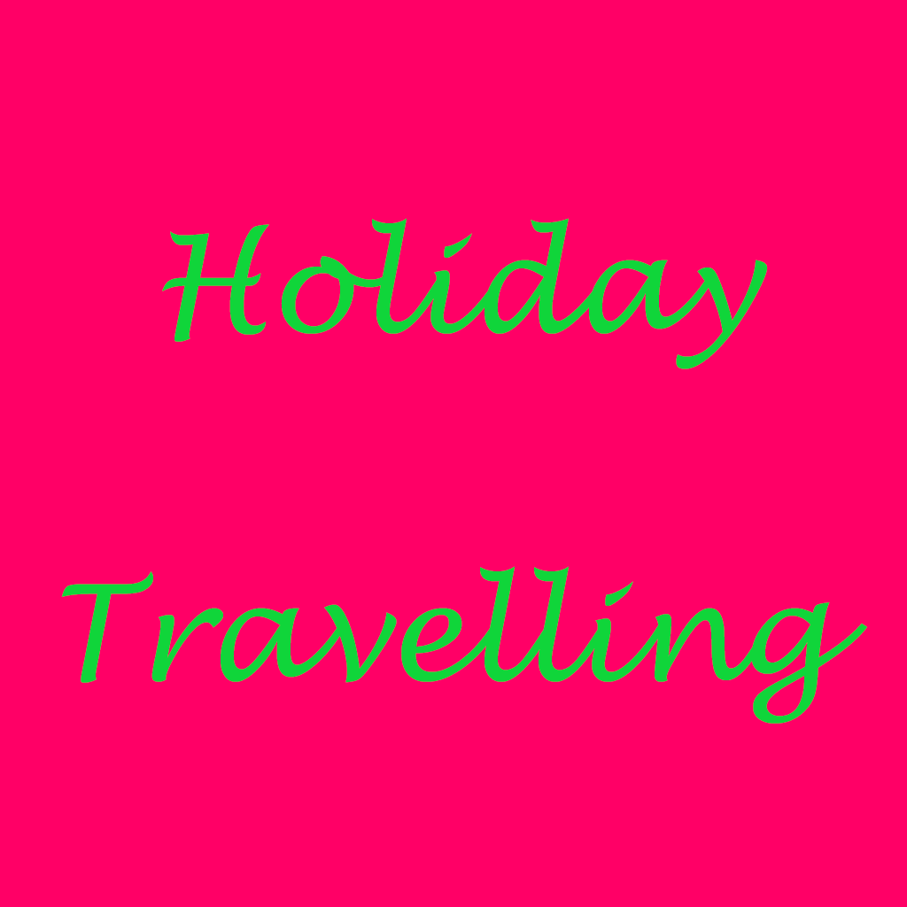 World travellers - Holiday Travelling icon