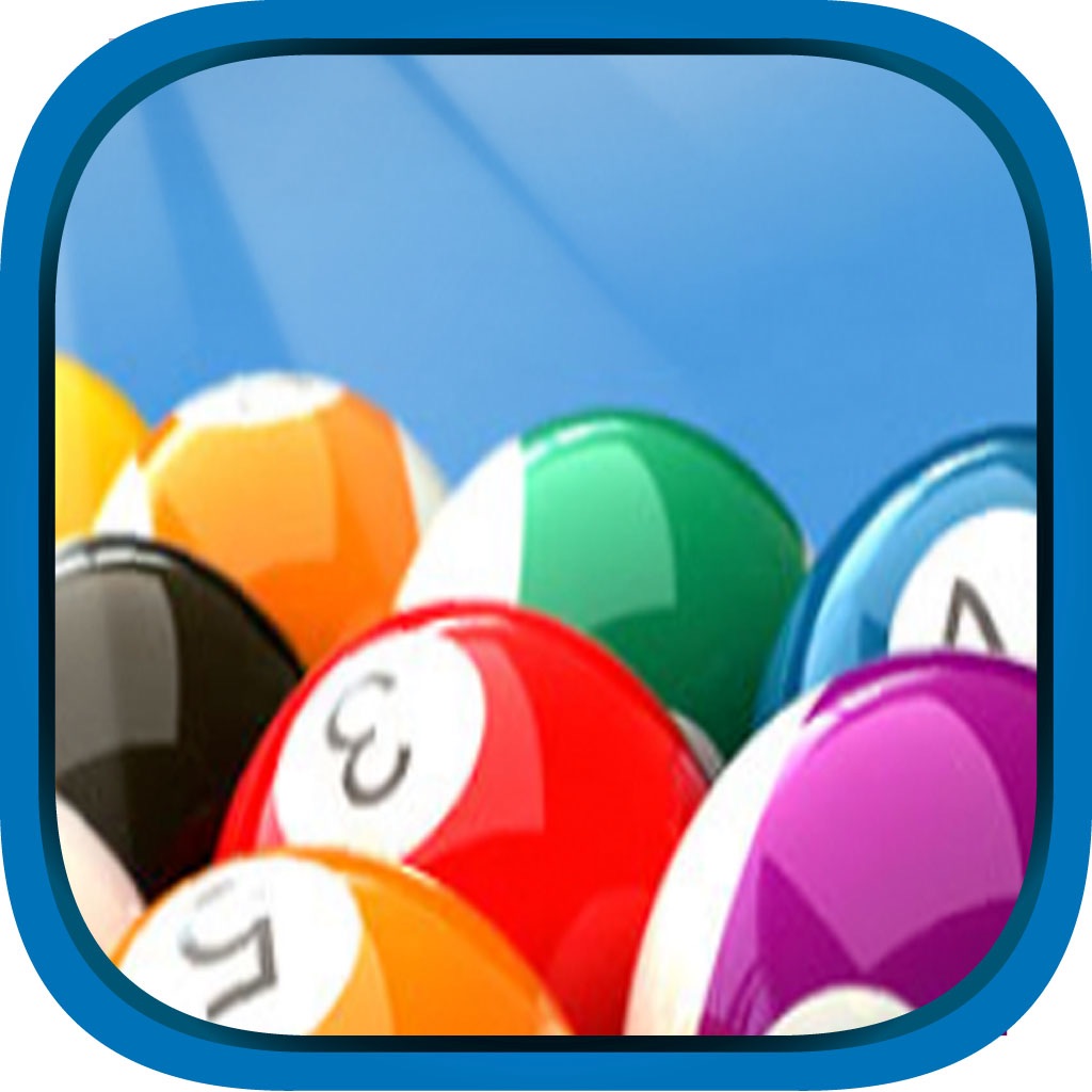 Pool Game for Kids and Adults icon