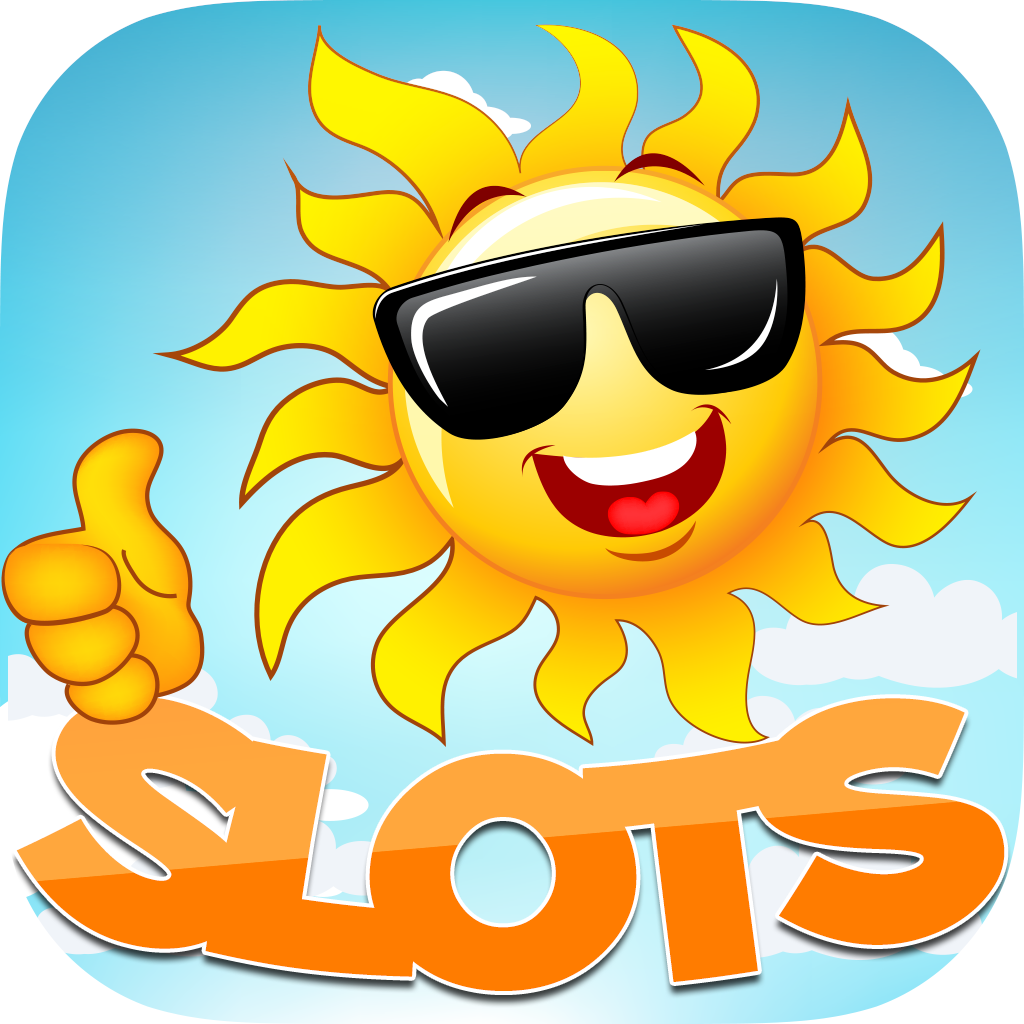 AAAA Aace Weather Crazy Slots FREE Game icon