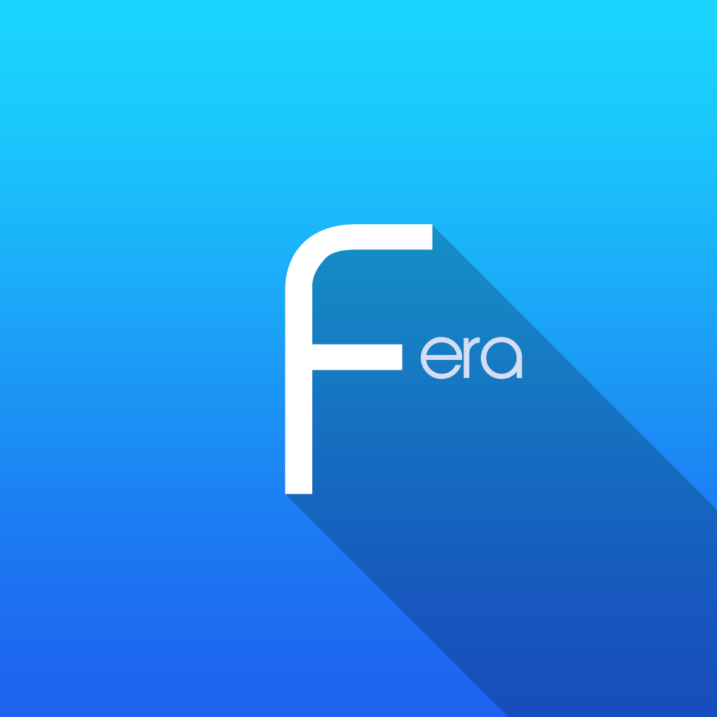 Fera HD Facebook Browser - Faster FB Timeline Client icon