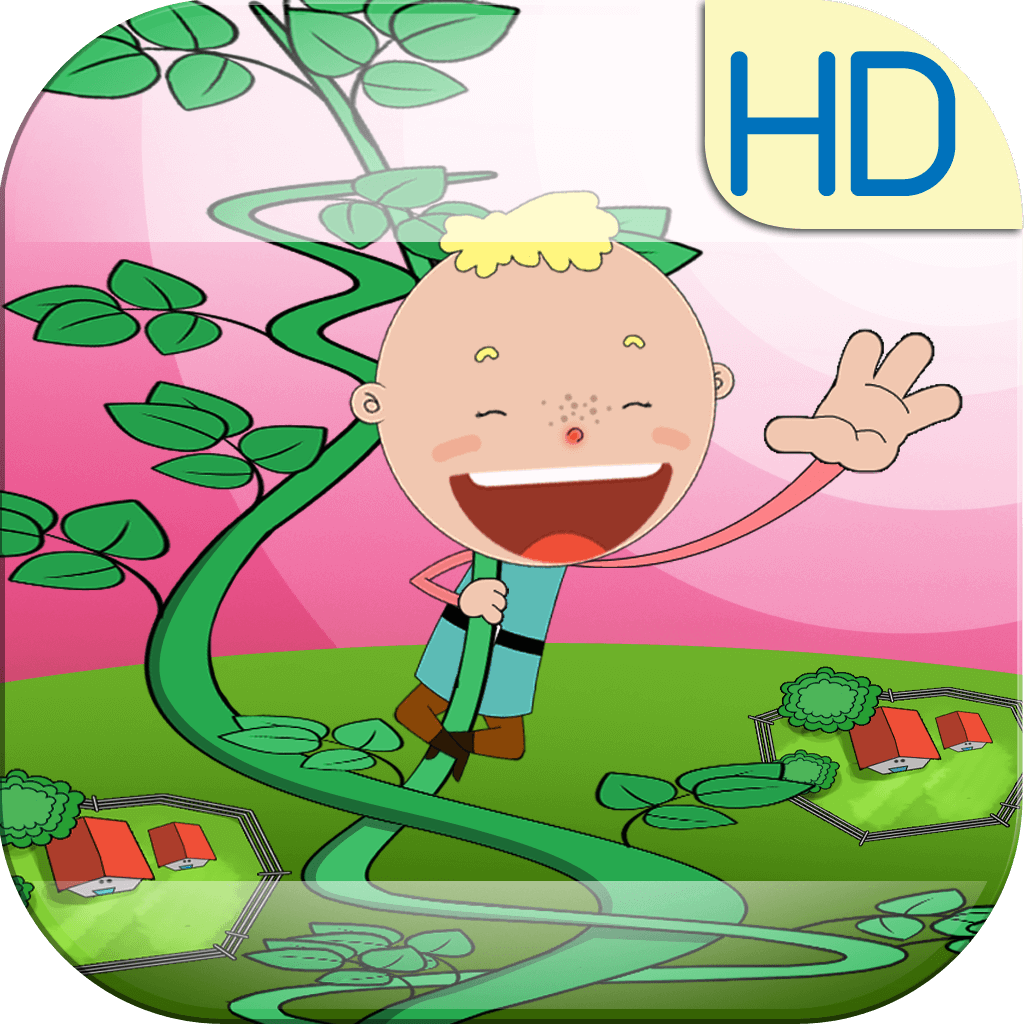 Jack And The Beanstalk HD for iPad icon