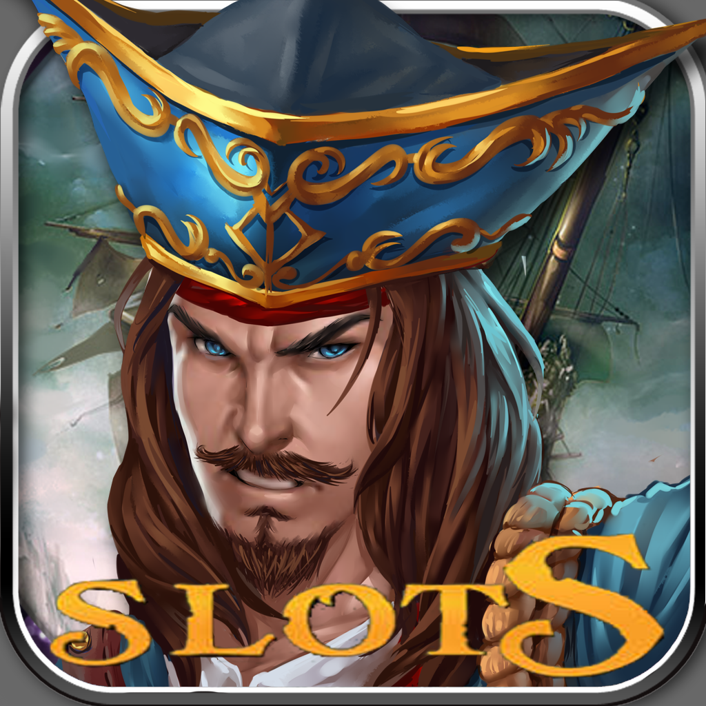 `` 2015 `` Aaba Pirate Slots - The Treasure of the Sea Machine Gamble FREE Games