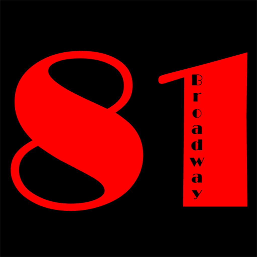 81 broadway icon