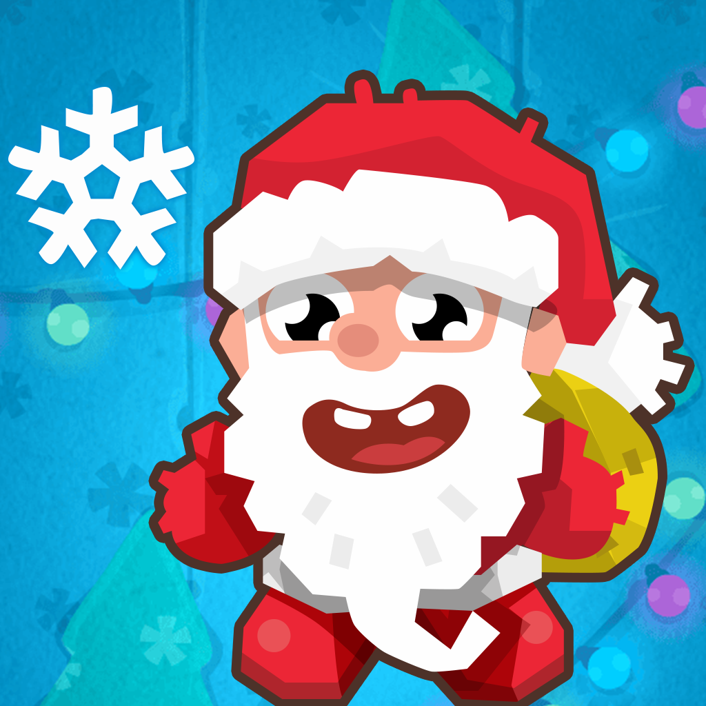 Wake the Santa icon