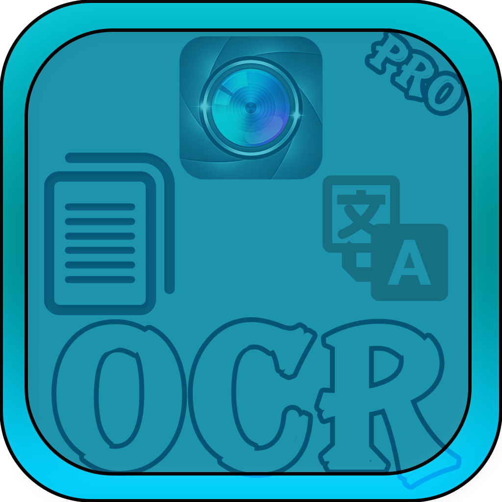 OCR Scanner Pro-Ultimate OCR Scan Solution