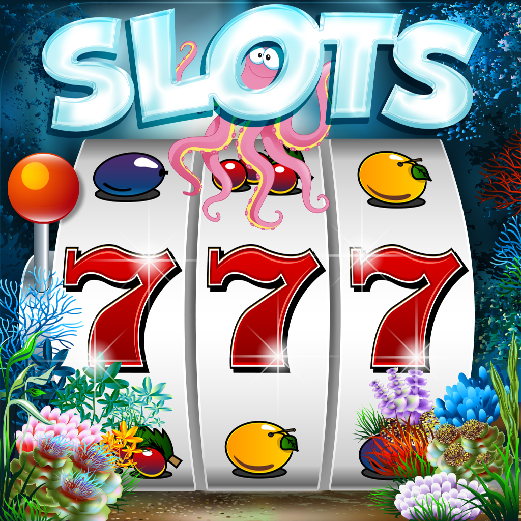 Atlantis Casino 777 Slots Pro - Lucky Vegas Slot Machine