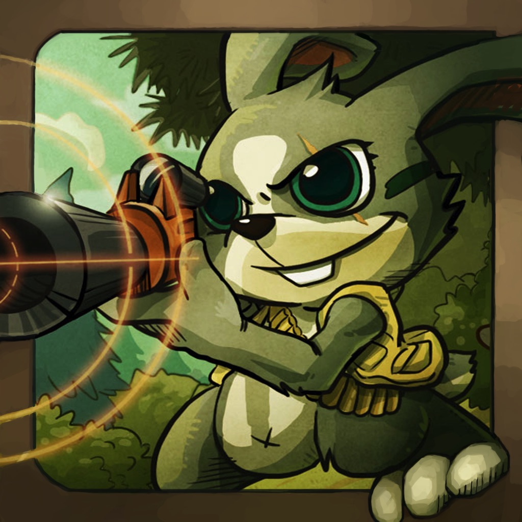 Angry Rabbit icon