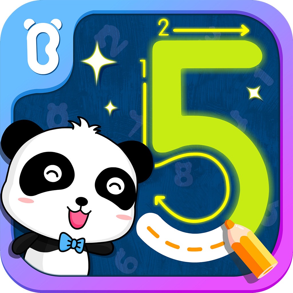 Magic Numbers— Panda Games for kids Magic Numbers— Panda Games for kids