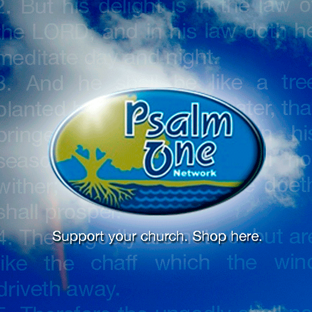 PsalmOne Book Store icon