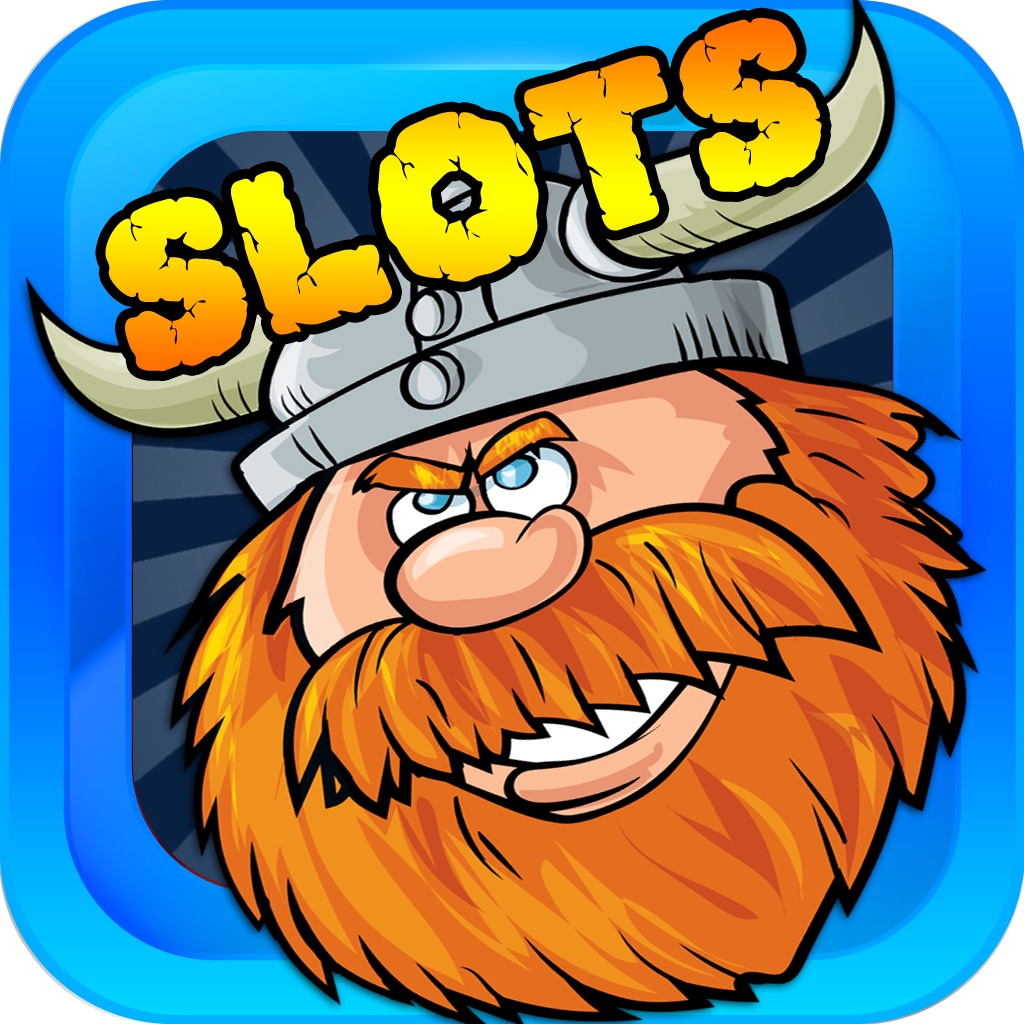 A Norse Slots Vikings Free Vegas Casino Nordic Helmets Jackpot Machines Party 2014 icon