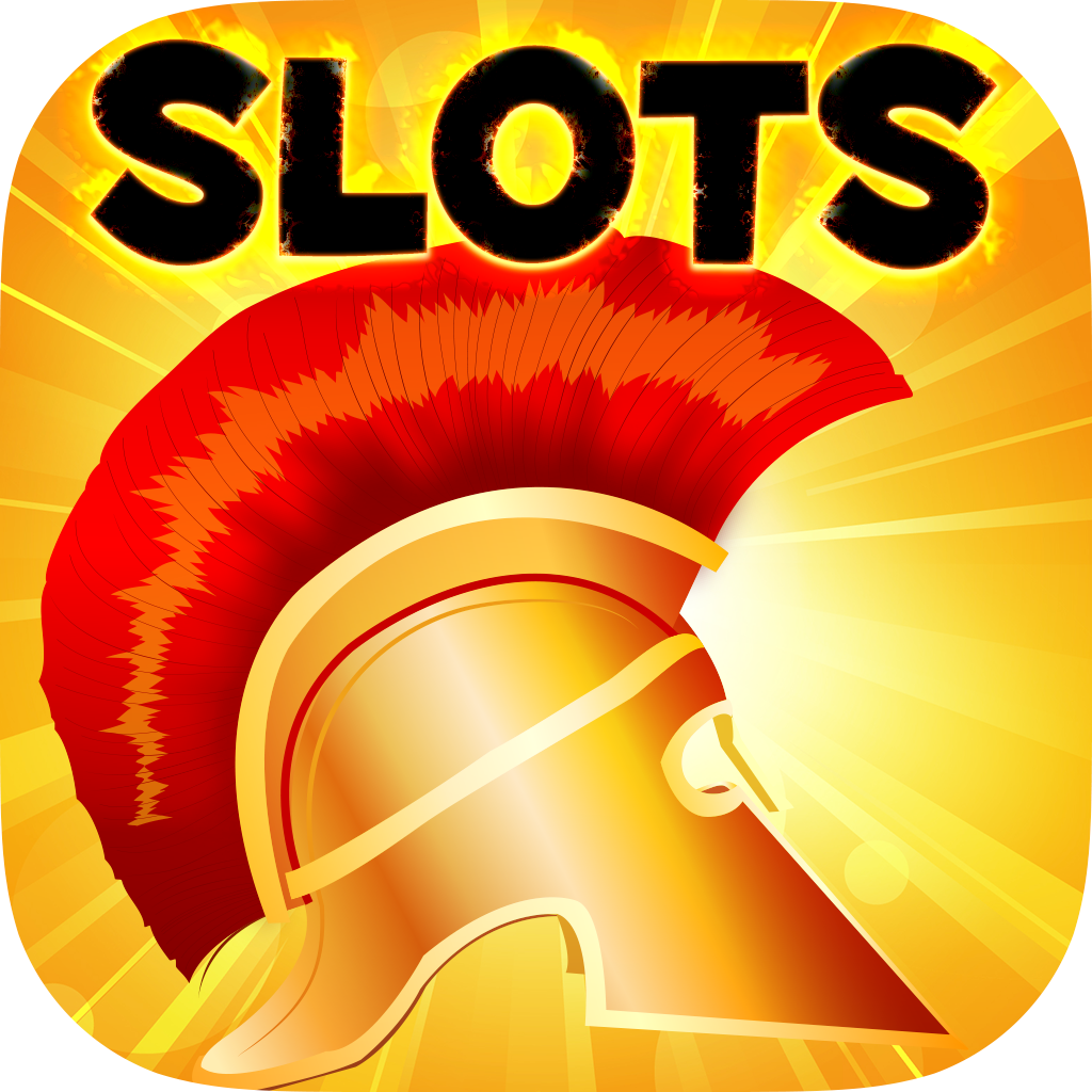 A Aace Spartans Slots and Roulette & Blackjack icon