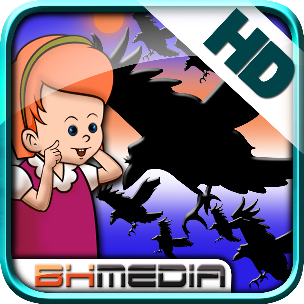 The Seven Ravens HD icon