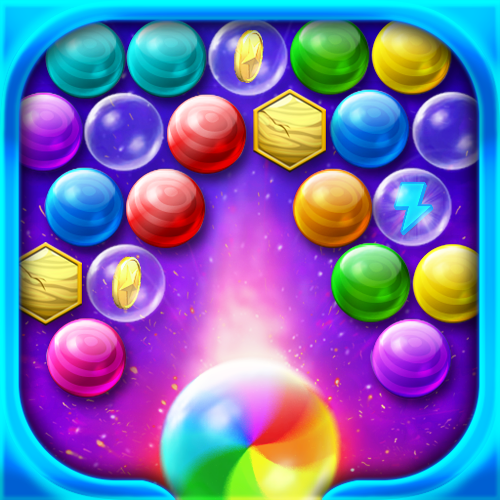 Bubble Smash Mania