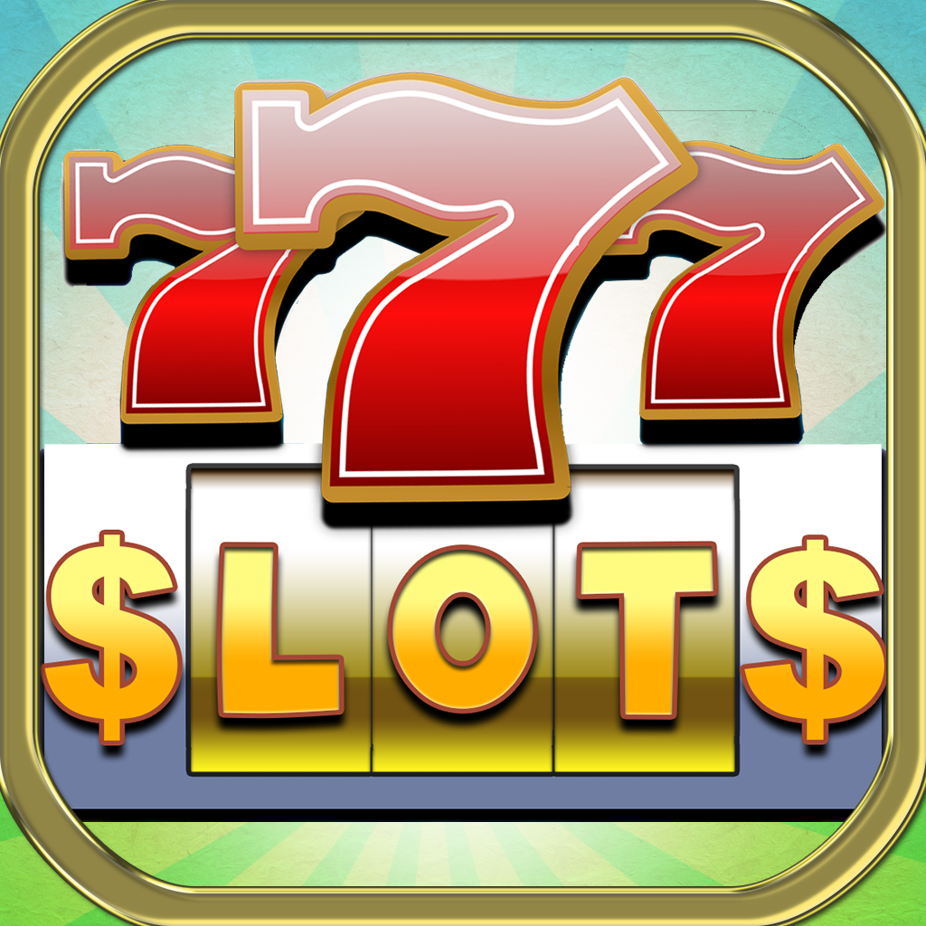 Aaaaaaah! Aaba Slots Classic - 777 Edition Casino Club Gamble Game icon