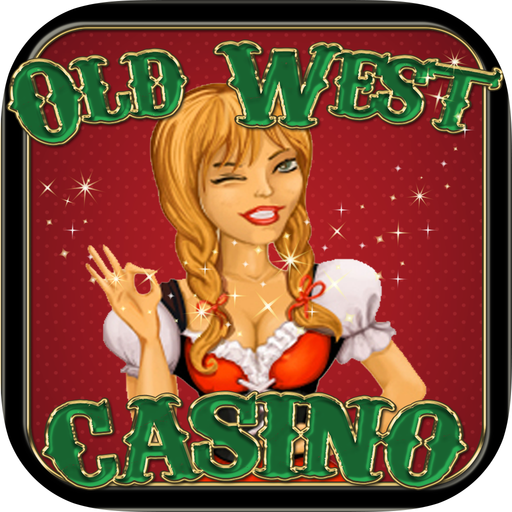 A Aarom Old West Casino Slots and Rouletta & Blackjack icon