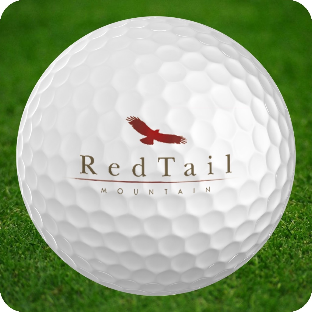 RedTail Mountain Golf Course icon