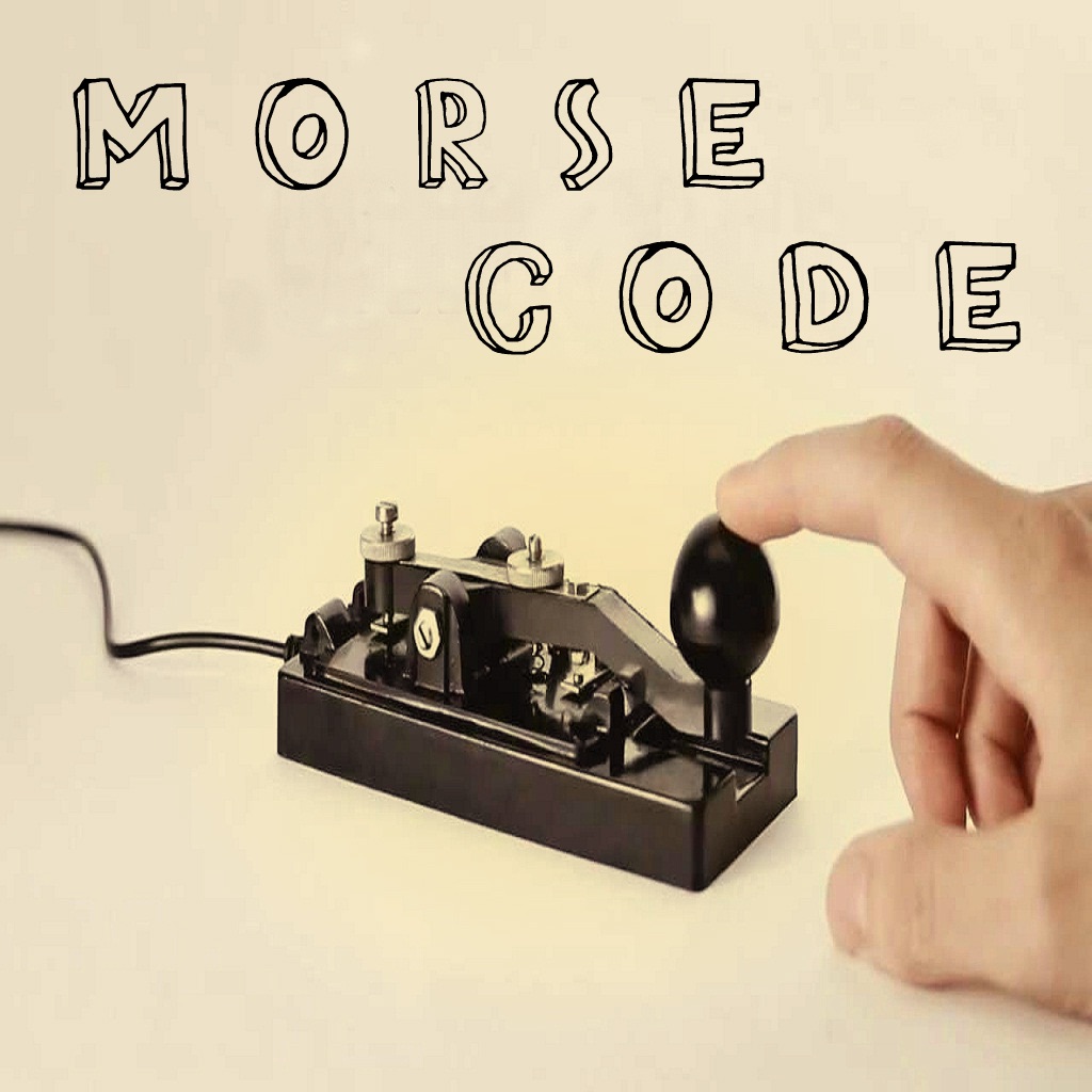 Morse Code Translator -- --- .-. ... . -....- -.-. --- -.. .