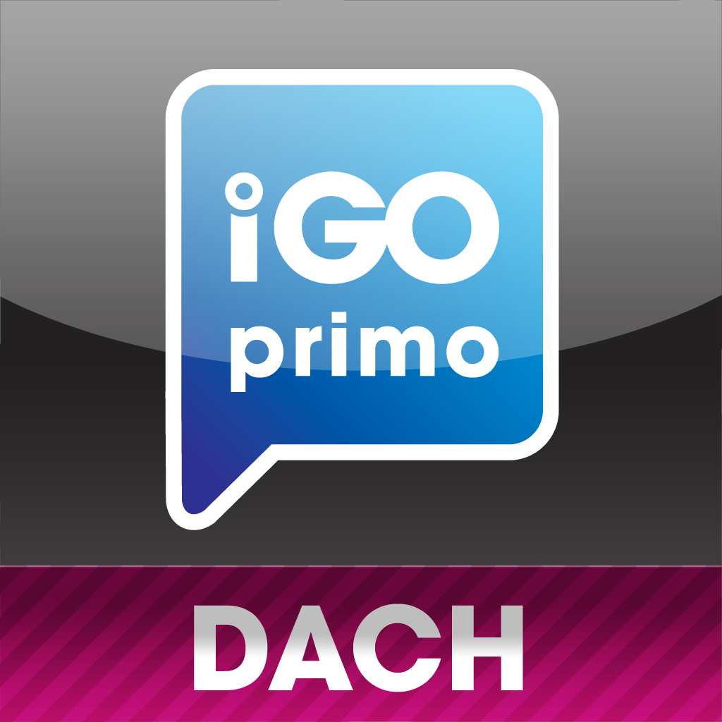 DACH - iGO primo app