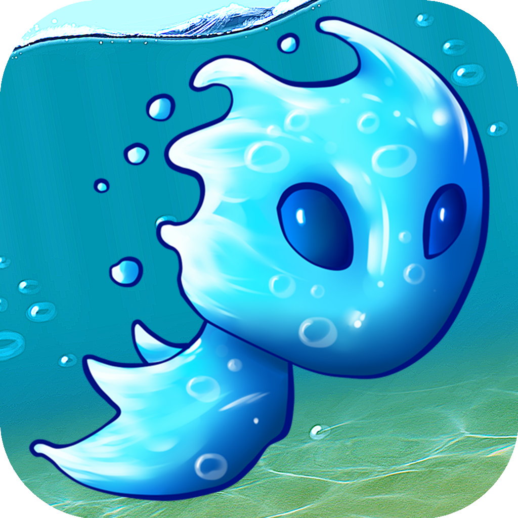 Elementalz: Water - Fantastic Quest Of The Elements icon