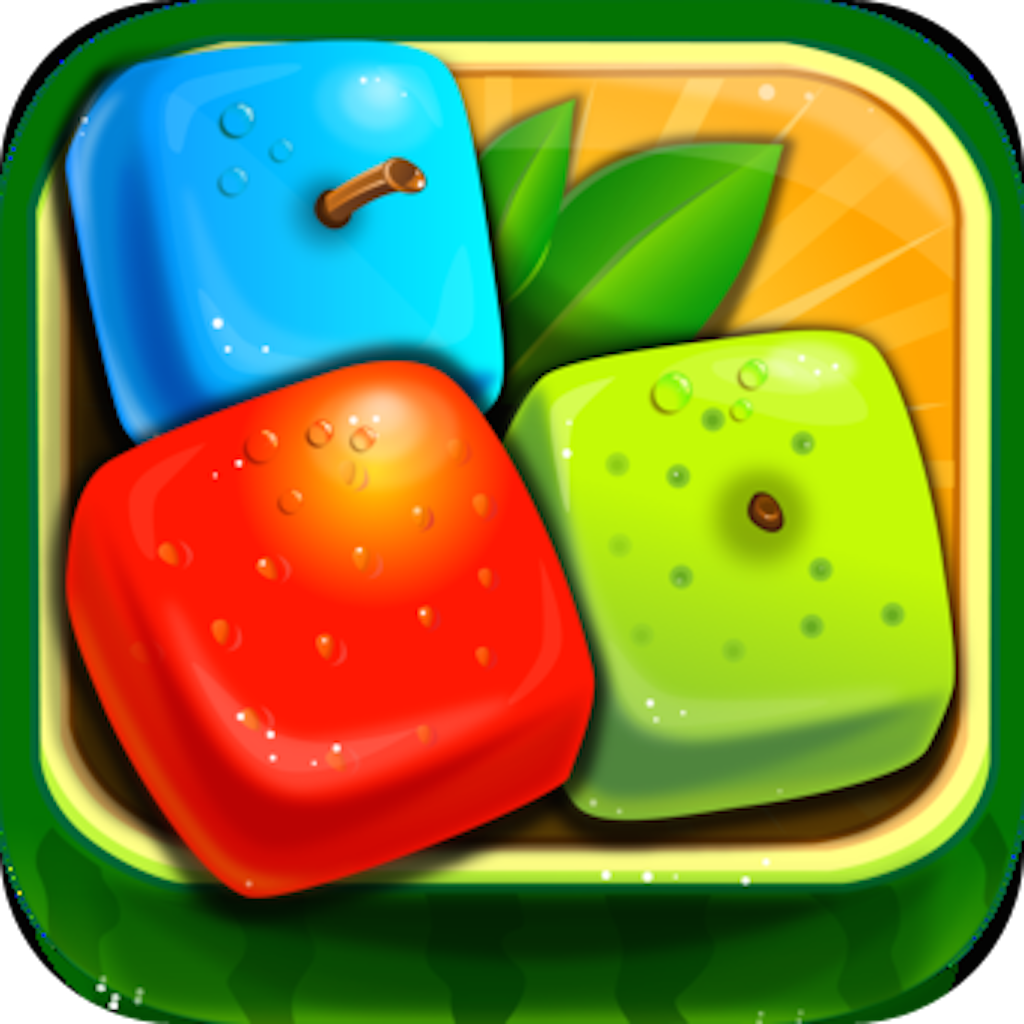 Matching Fruit - Addictive Candy Connecting Game