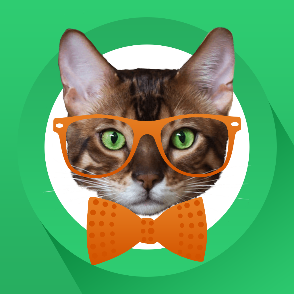 Animal Head - Photo Editor with Funny Animal Face Stickers