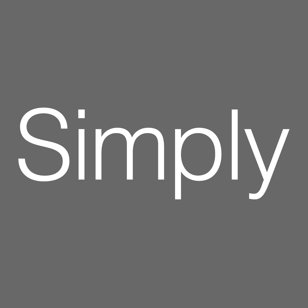 Simply : 時尚單品生活服飾行動商城 icon