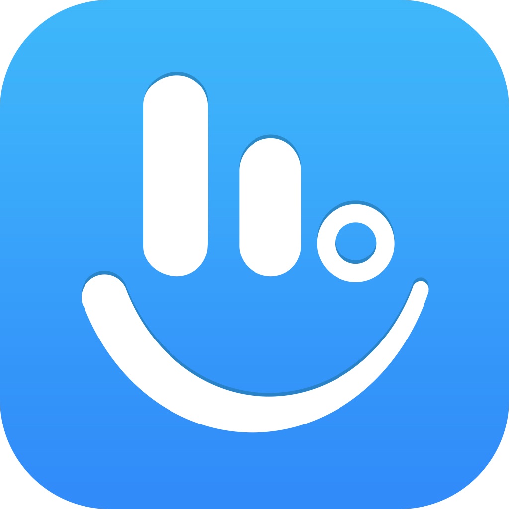 TouchPal Keyboard - Typing fun with cute emoji, color themes and cool fonts!
