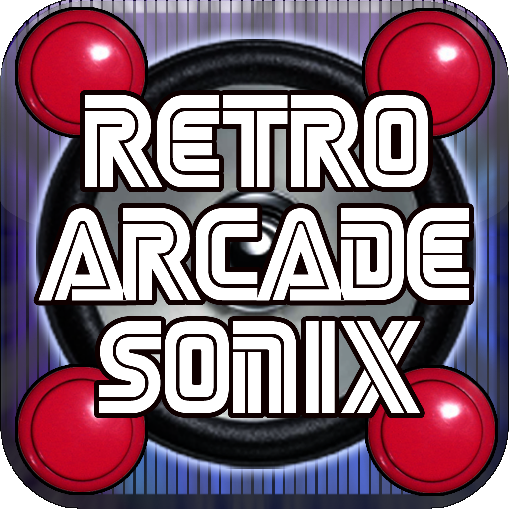 Retro Arcade Sonix