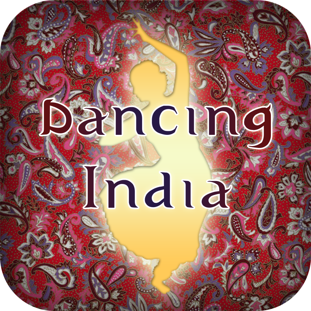 Dancing India icon