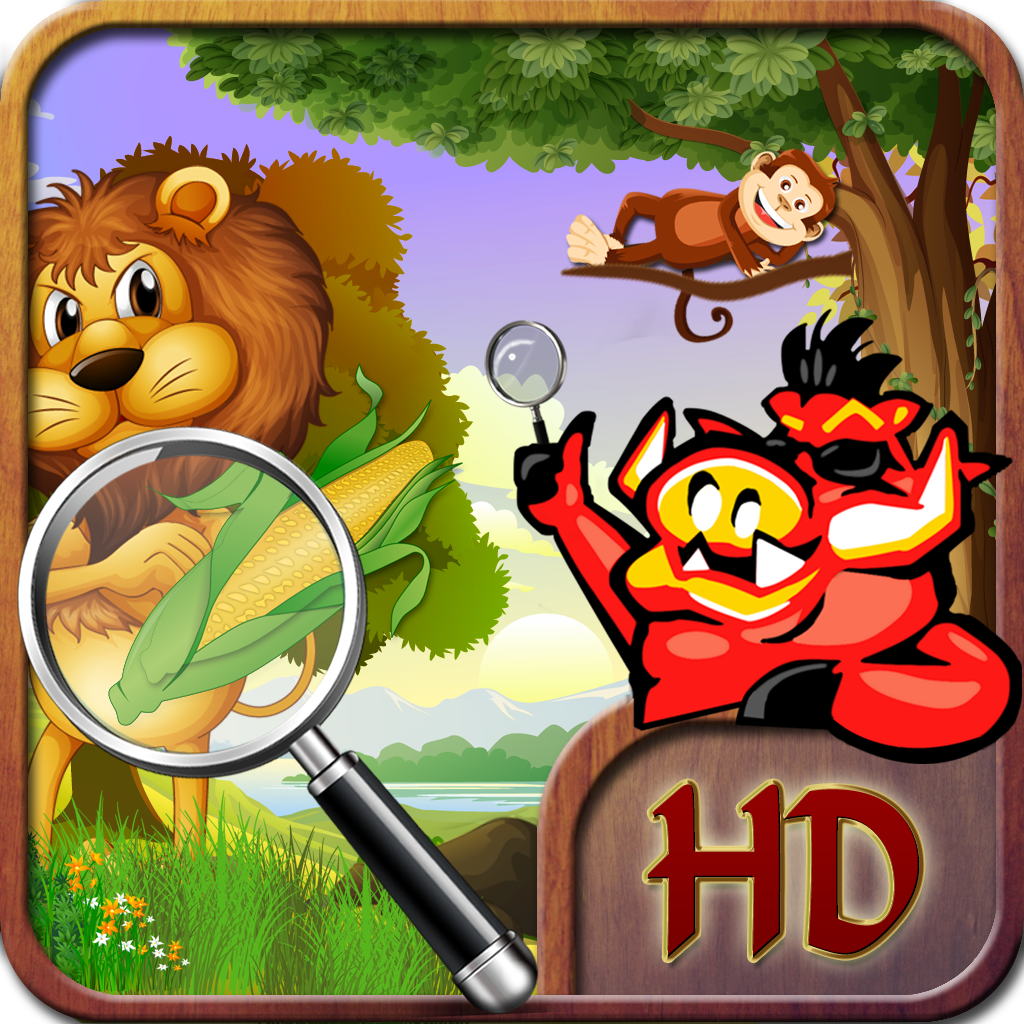 The Trick - Hidden Object Game icon