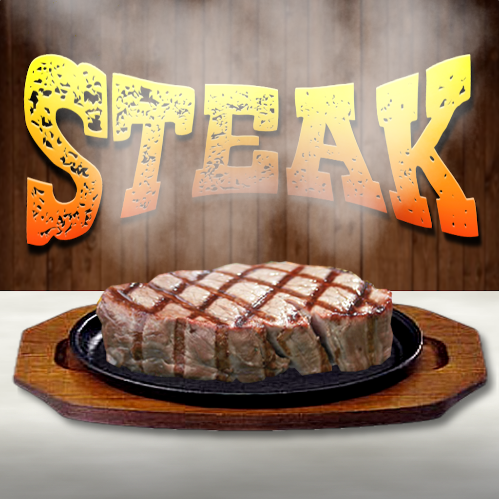 STEAK  - Prime Beef - icon