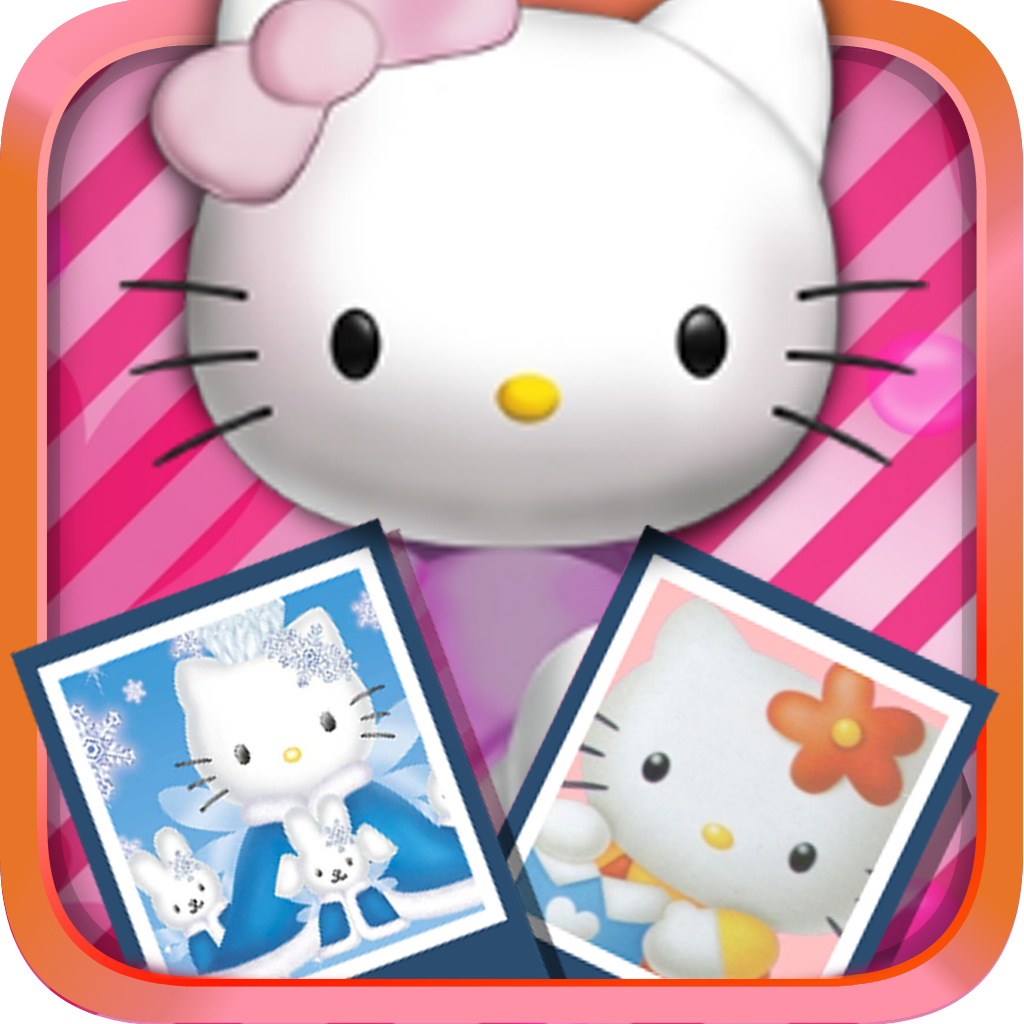 Hello Kitty Swing Set icon