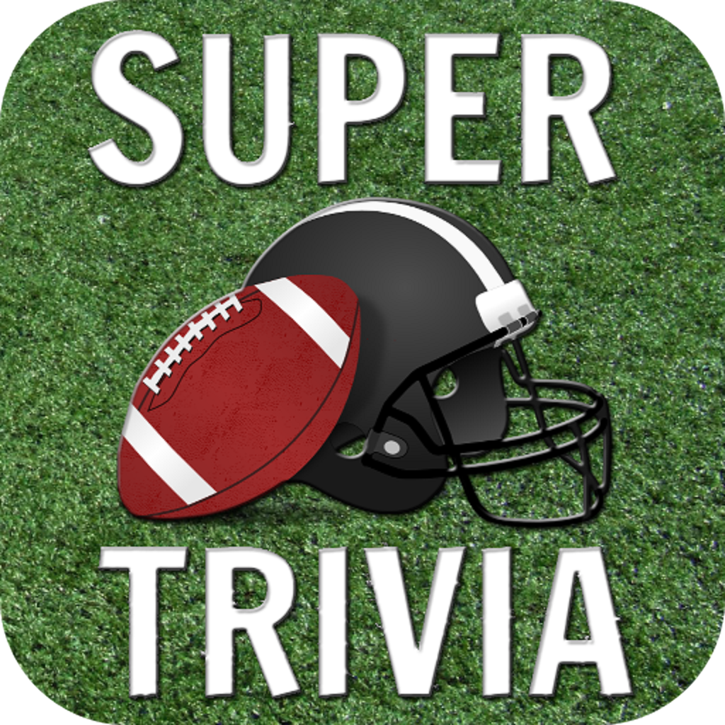 Super Football Trivia: Unofficial Super Bowl Edition Free