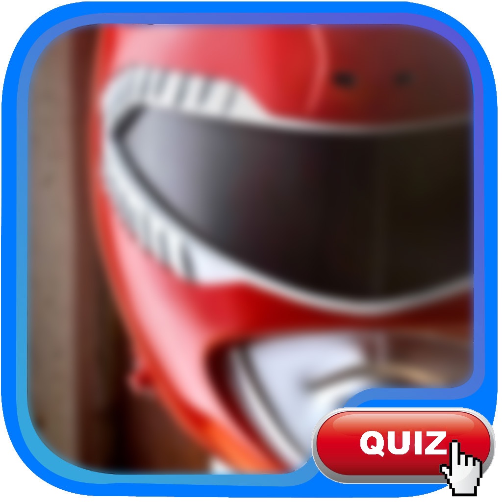 Quiz for Power Rangers  - The FREE Trivia Test Game icon