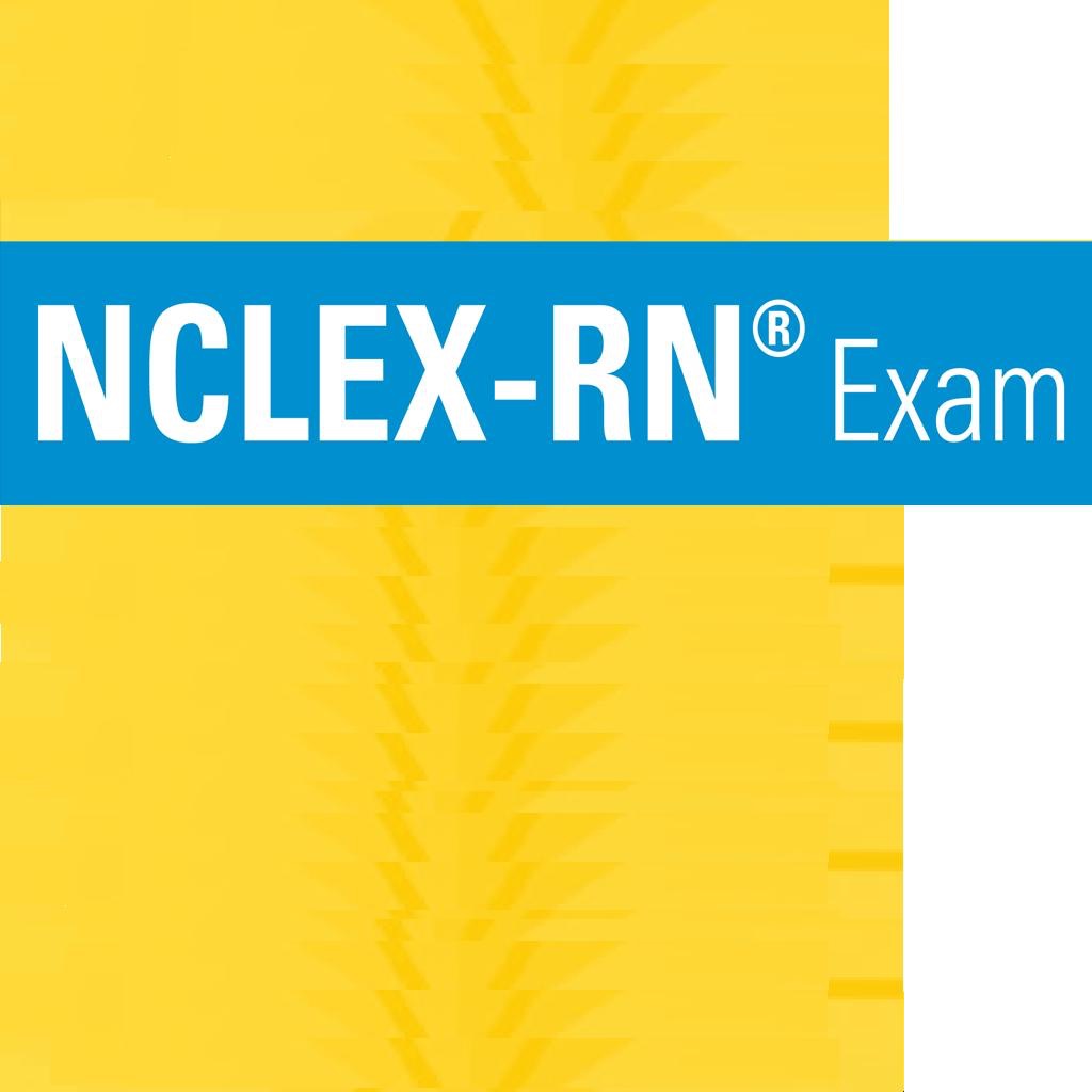 NCLEX RN Registered Nurse Exam Simulation app icon