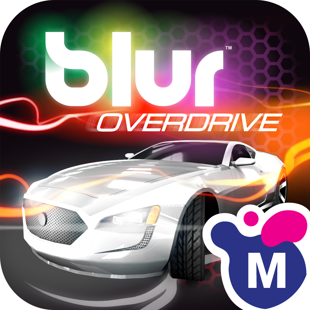 Blur Overdrive