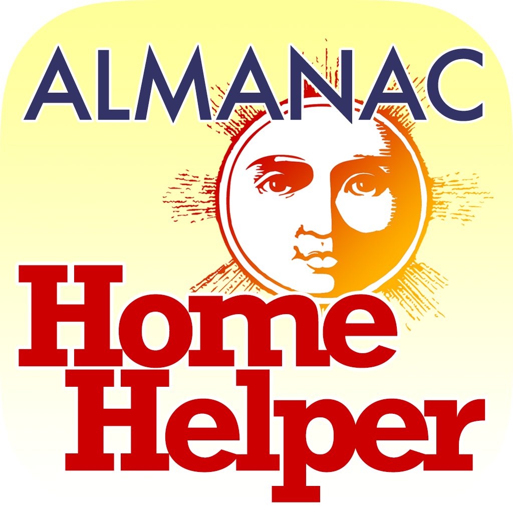 Almanac Home Helper of the Day icon