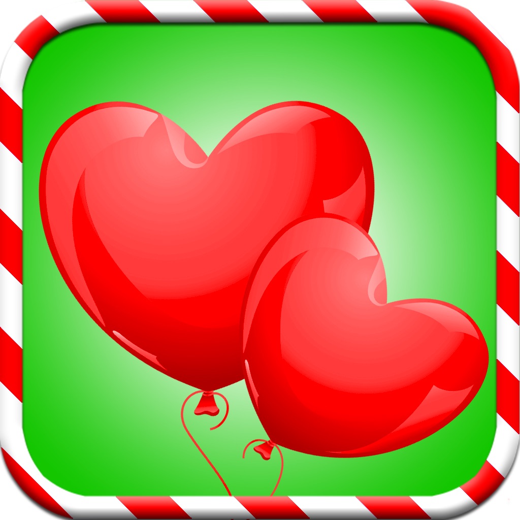 Valentine's flow 2014 - Flawless iLove Valentine Path to Loving Heart icon