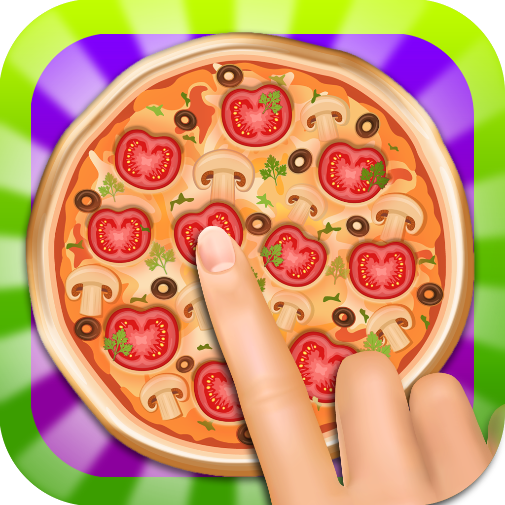 A Pizza Clicker Restaurant Bakery Fast Speed Tapping Game - Free Version