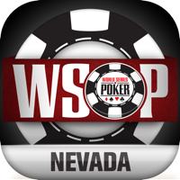 WSOP Real Money Poker Nevada- games and tournaments by World Series of Poker for iPhone.