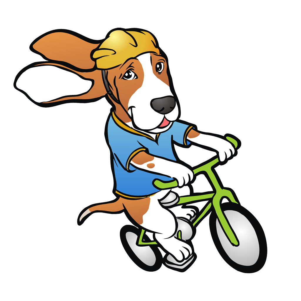 VeloHound, Bicycle and Roadway Safety Report App Sponsored icon