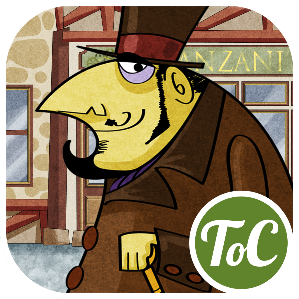 The Tales of Hoffmann by ToC - The opera made into a fun and educational app for kids icon
